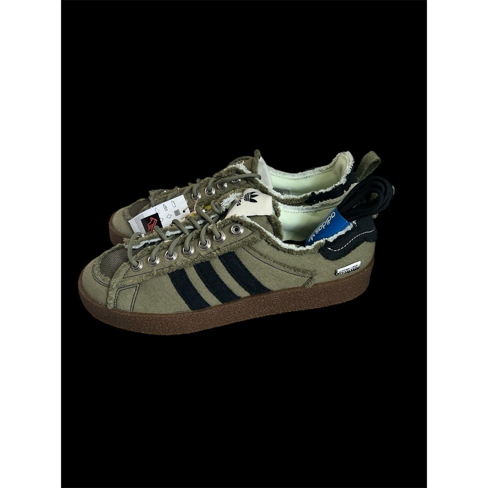 Size 12.5 - adidas Song For The Mute x Campus 80s Earth Pack